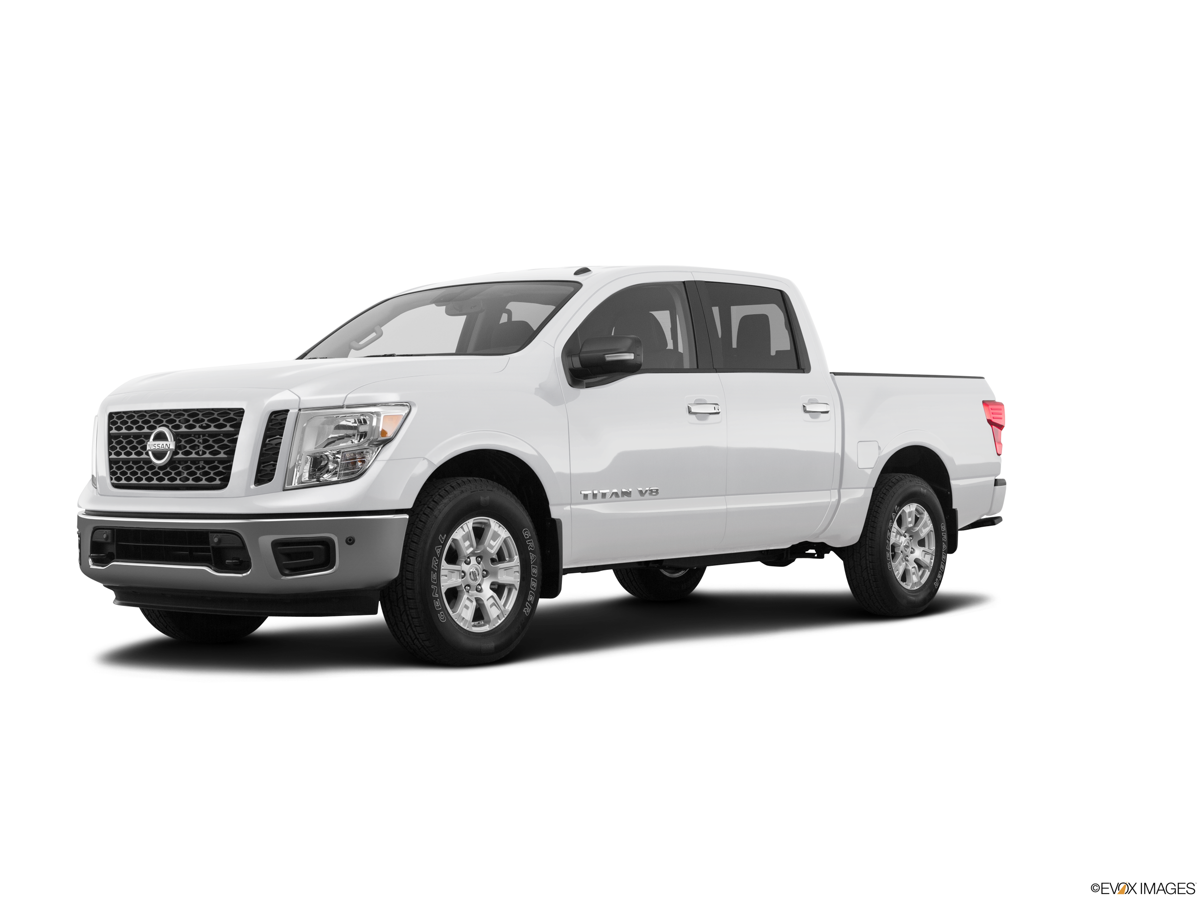 2019 nissan best sale titan hp